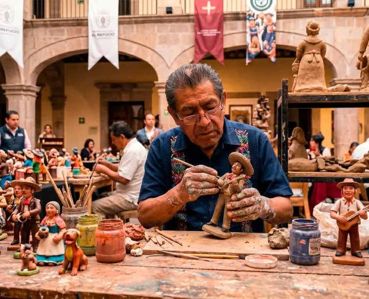 Los Moneros en Tlaquepaque